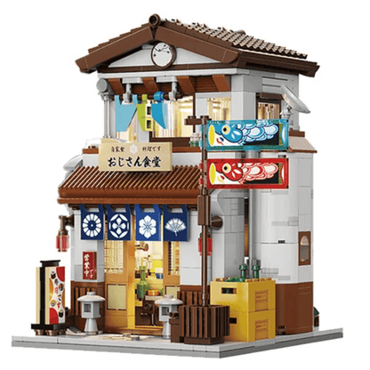 Japanese Architects Bundle | 2887pcs