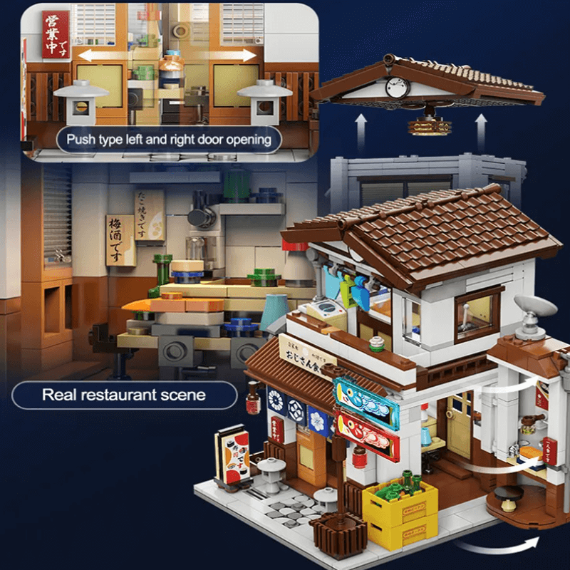 Japanese Architects Bundle | 2887pcs
