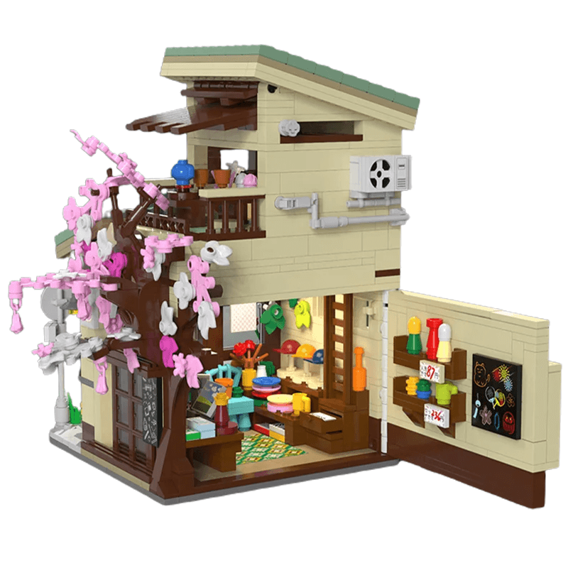 Japanese Architects Bundle | 2887pcs