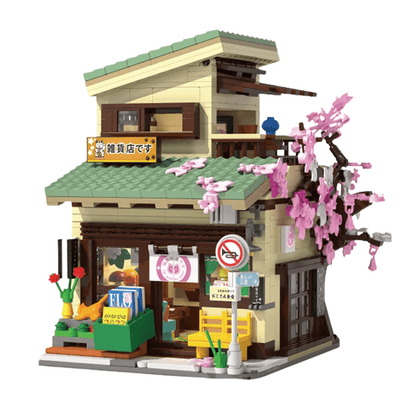 Japanese Architects Bundle | 2887pcs