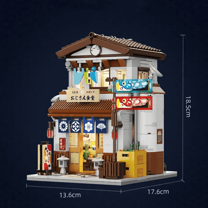 Japanese Architects Bundle | 2887pcs