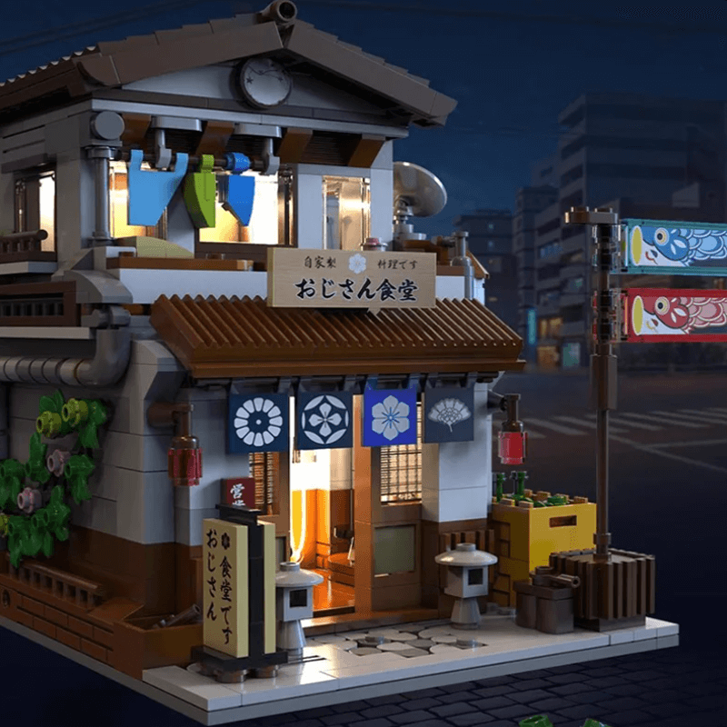 Japanese Architects Bundle | 2887pcs