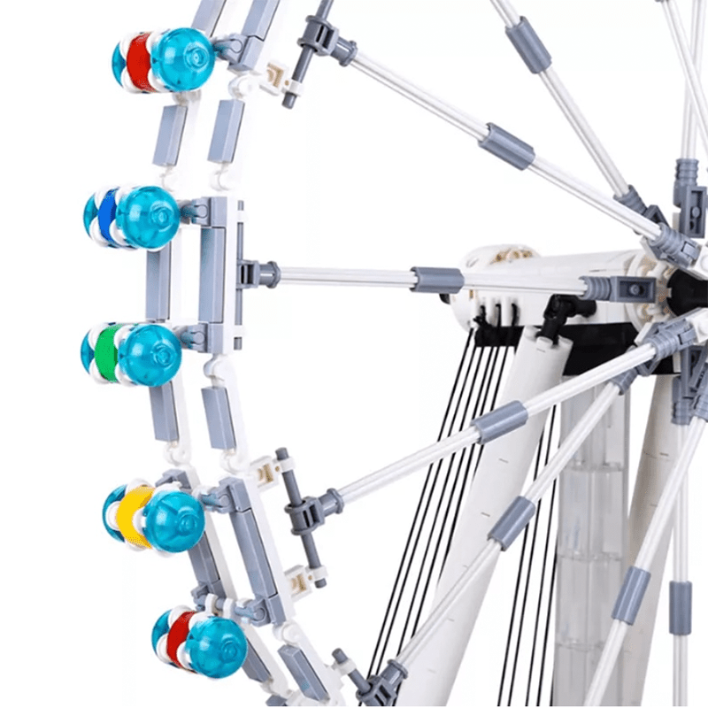 The London Eye | 1527pcs