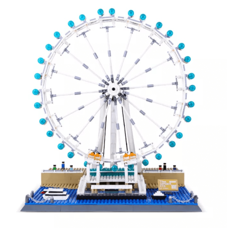 The London Eye | 1527pcs