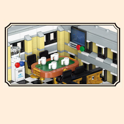 The Mega Bank | 10422pcs
