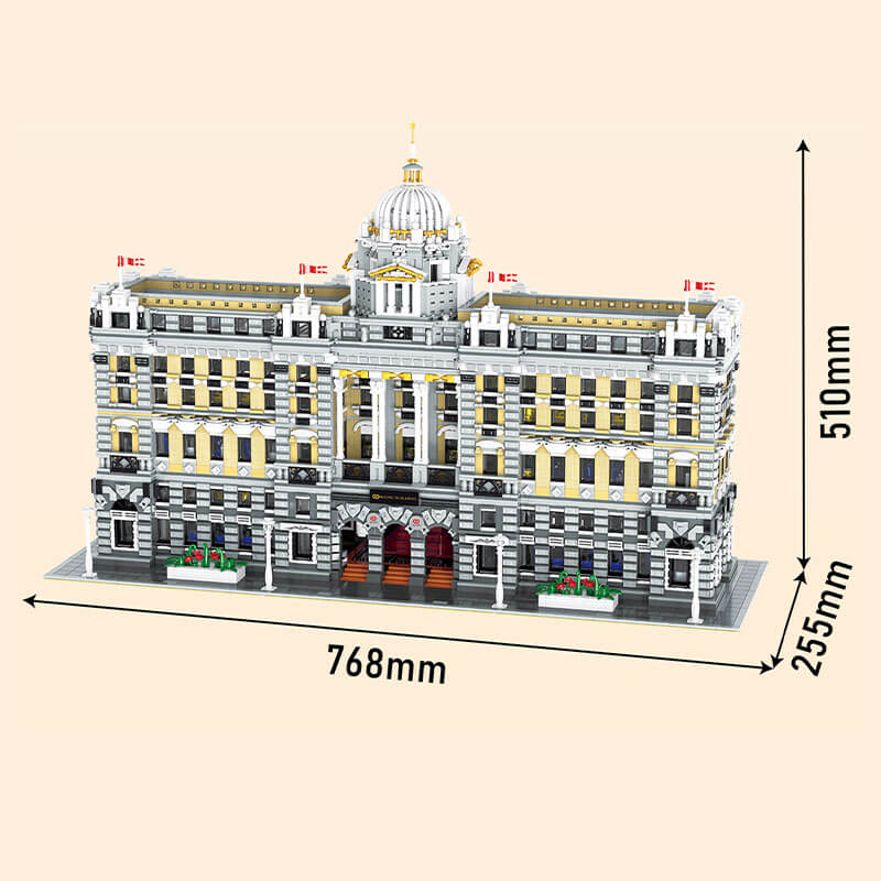 The Mega Bank | 10422pcs