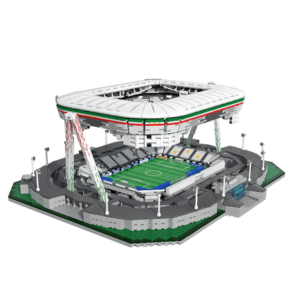 The Official Juventus Allianz Stadium | 3637pcs