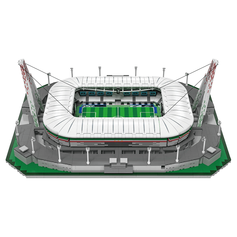 The Official Juventus Allianz Stadium | 3637pcs