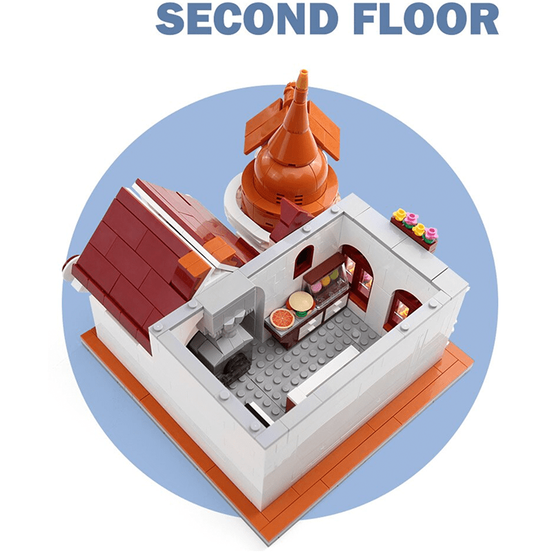The Sweet Shop | 2615pcs