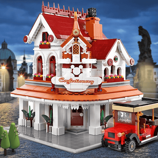 The Sweet Shop | 2615pcs
