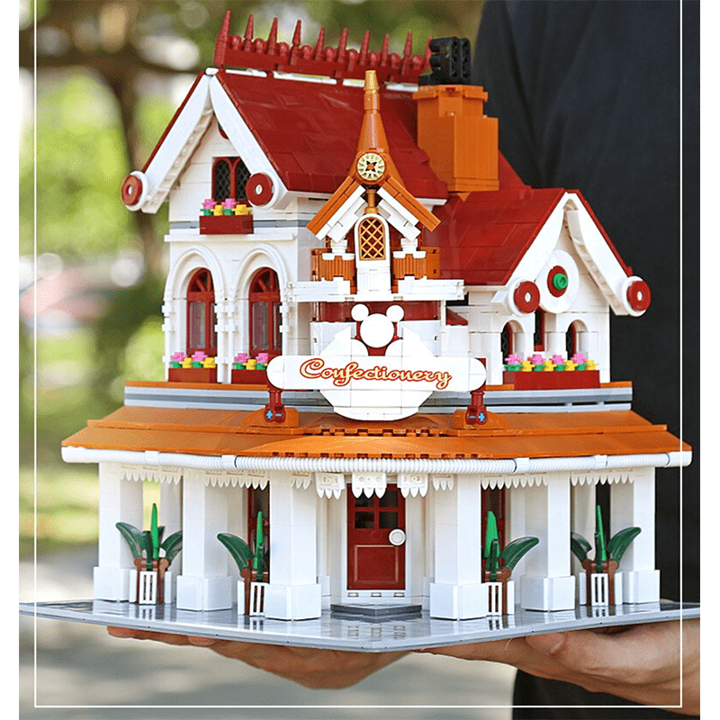 The Sweet Shop | 2615pcs