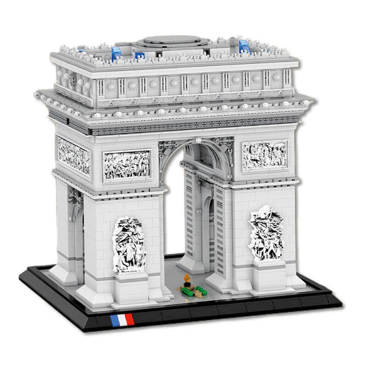 Arc de Triomphe | 3717pcs