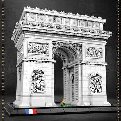 Arc de Triomphe | 3717pcs