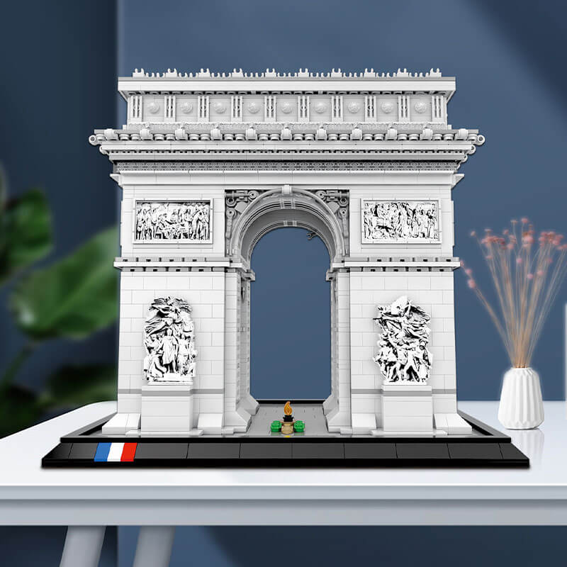 Arc de Triomphe | 3717pcs