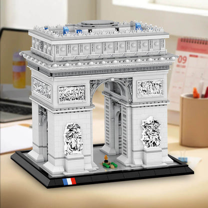 Arc de Triomphe | 3717pcs
