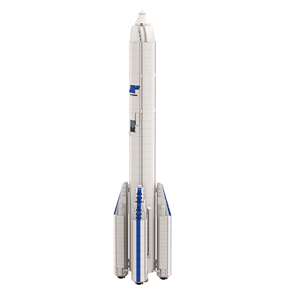 The Ultimate Ariane 6 | 1377pcs