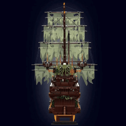 Royal Pirate Ship | 4363pcs
