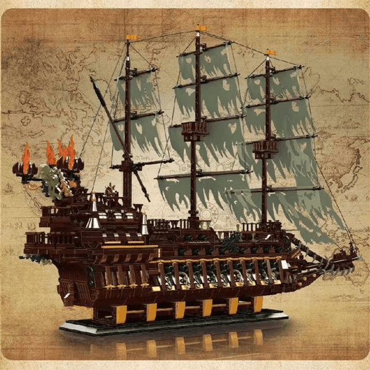 Royal Pirate Ship | 4363pcs