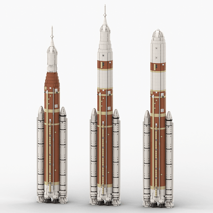 The Ultimate SLS | 3417pcs