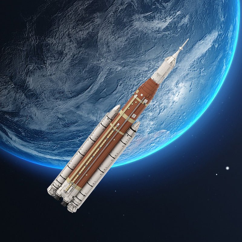 The Ultimate SLS | 3417pcs