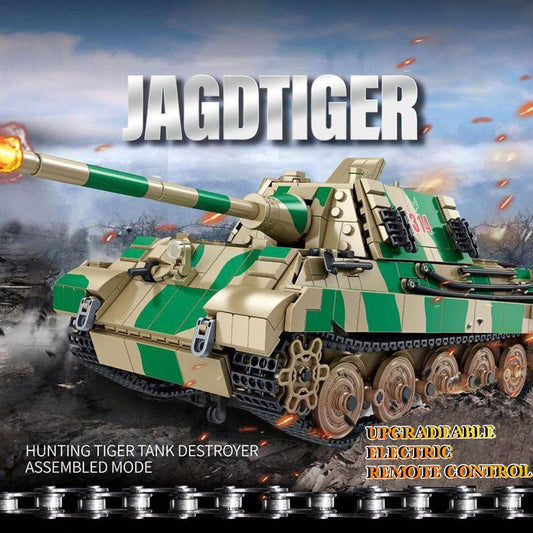 Tiger Heavy Armored Tank