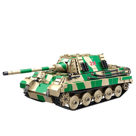 Tiger Heavy Armored Tank