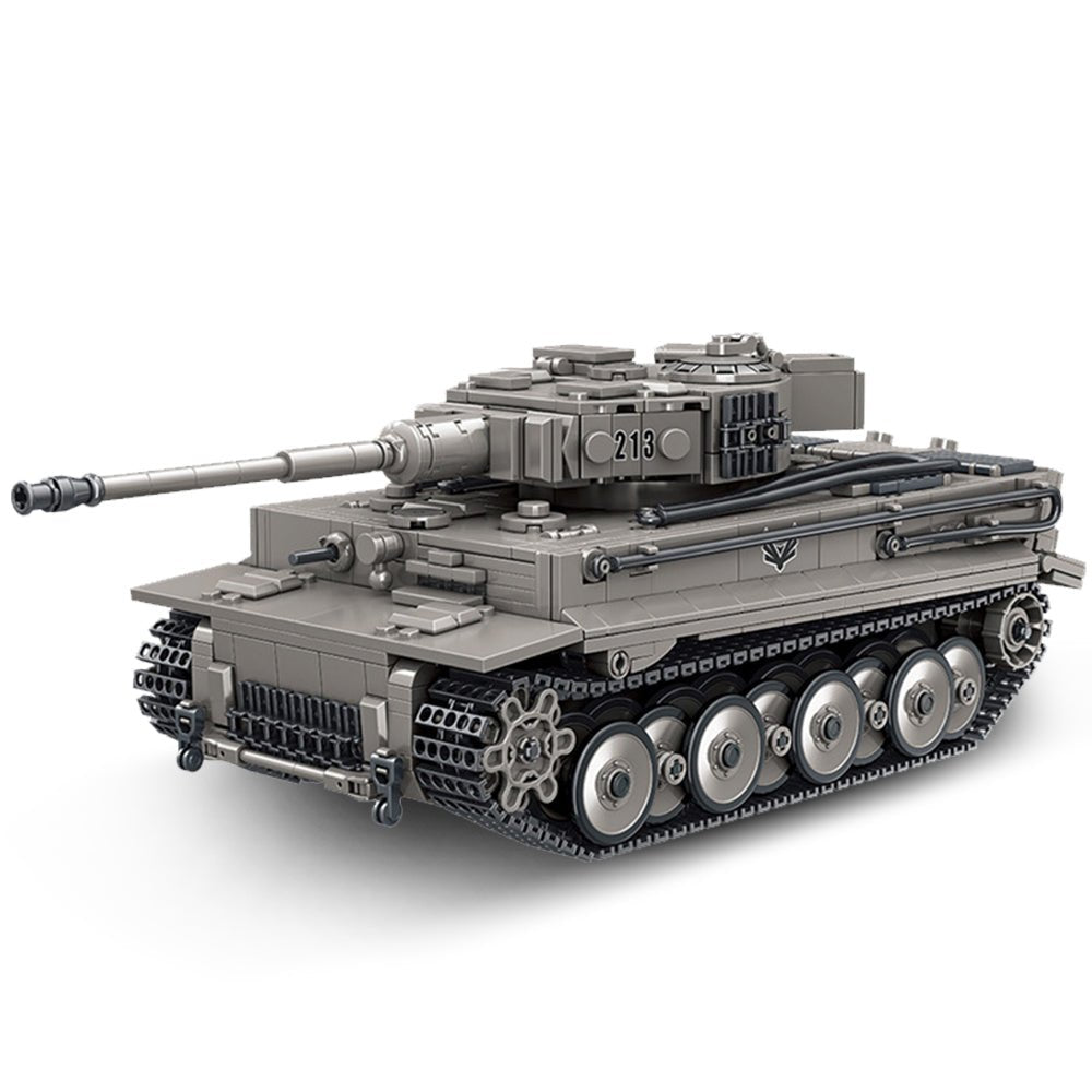 Tiger Heavy Tank