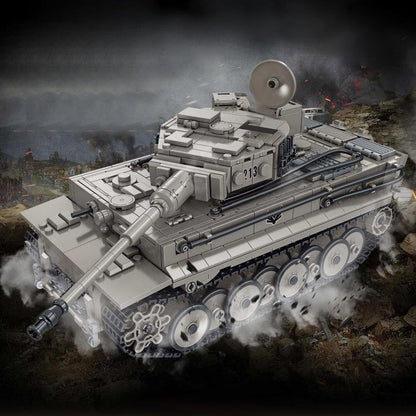 Tiger Heavy Tank