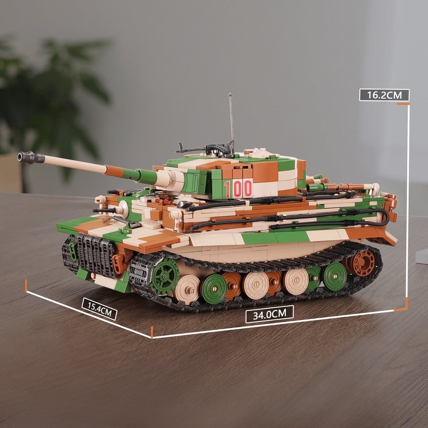 Tiger I Tank