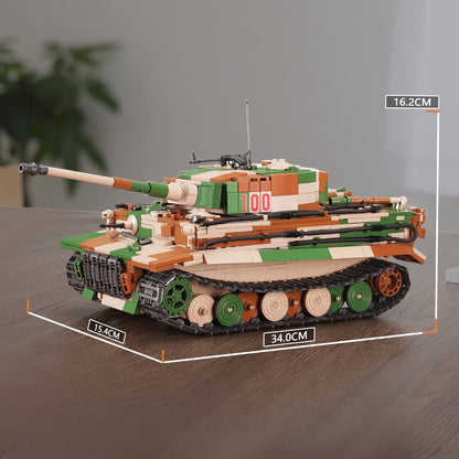 Tiger I Tank