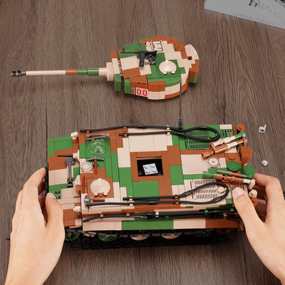 Tiger I Tank