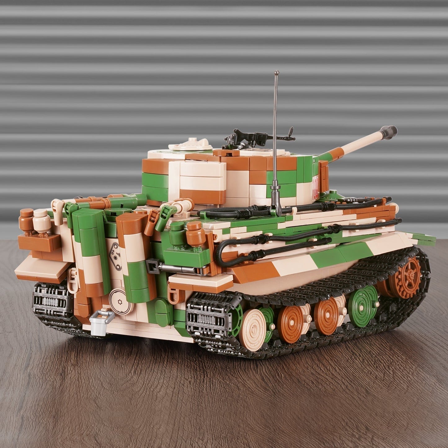 Tiger I Tank