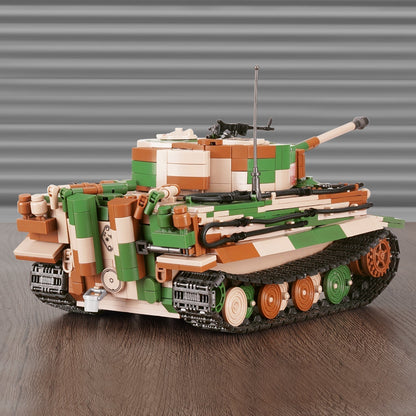 Tiger I Tank