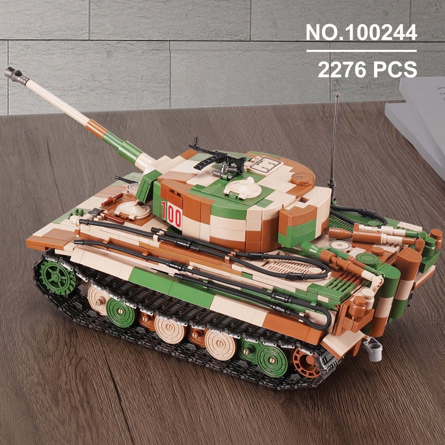 Tiger I Tank