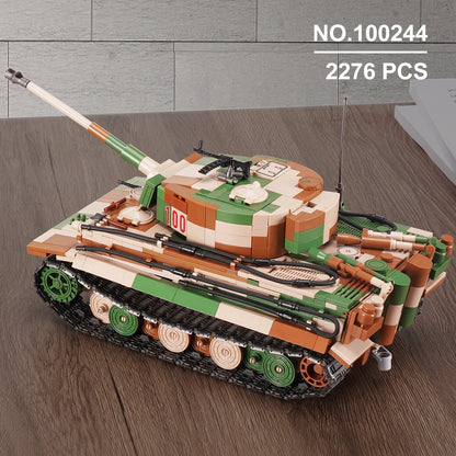 Tiger I Tank