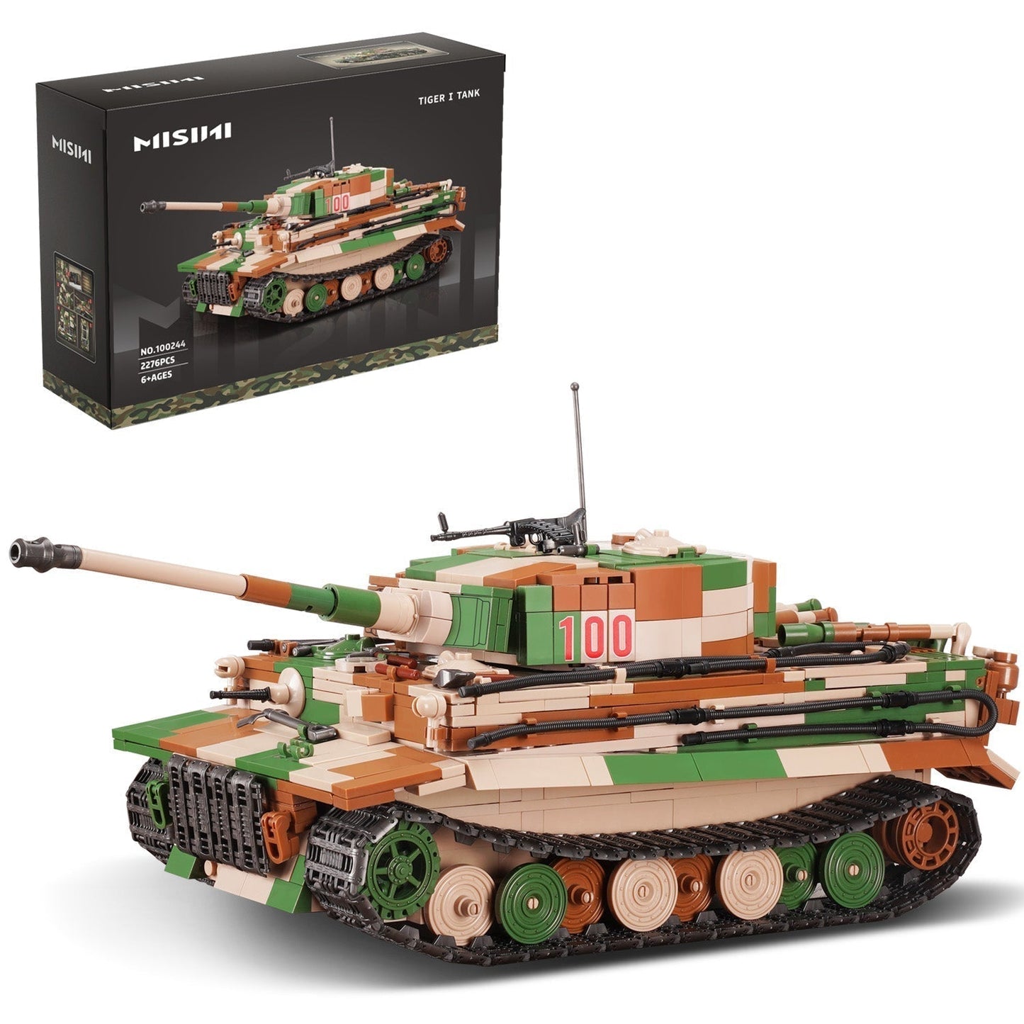 Tiger I Tank