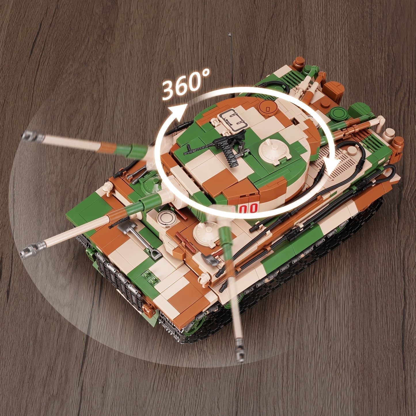 Tiger I Tank
