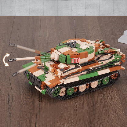 Tiger I Tank