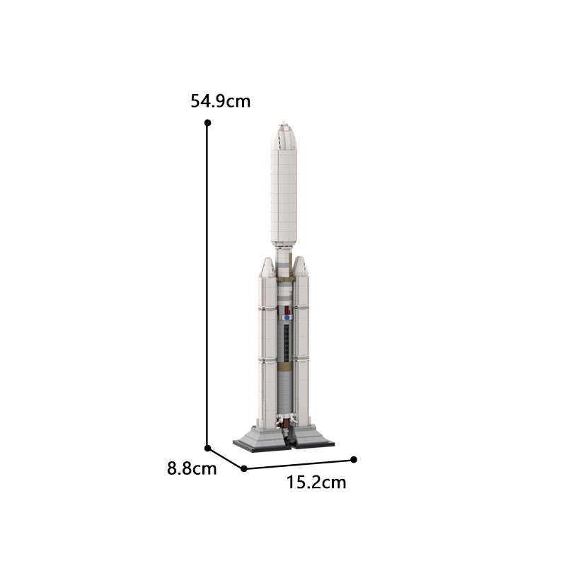 Titan IV-B | 939pcs