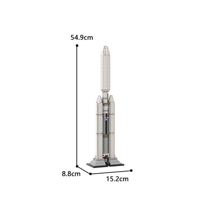 Titan IV-B | 939pcs
