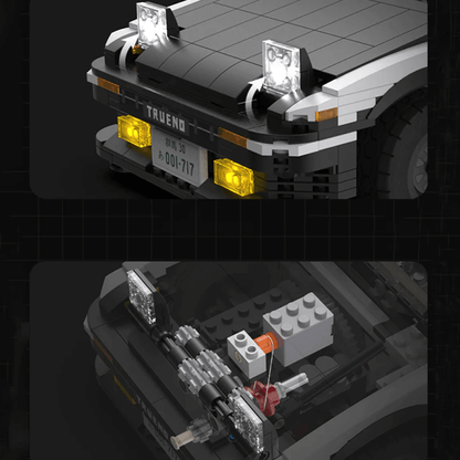 Toyota A86 Trueno JDM Drift | 1234pcs