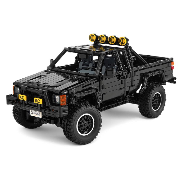 Hilux SR5 Time Capsule | 1472pcs