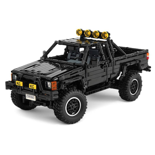 Hilux SR5 Time Capsule | 1472pcs