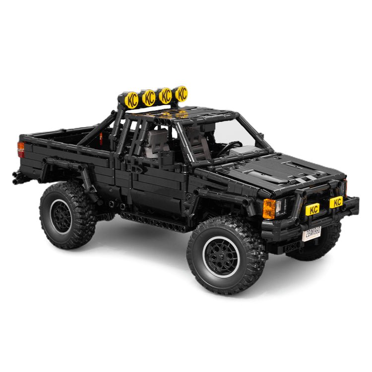Hilux SR5 Time Capsule | 1472pcs
