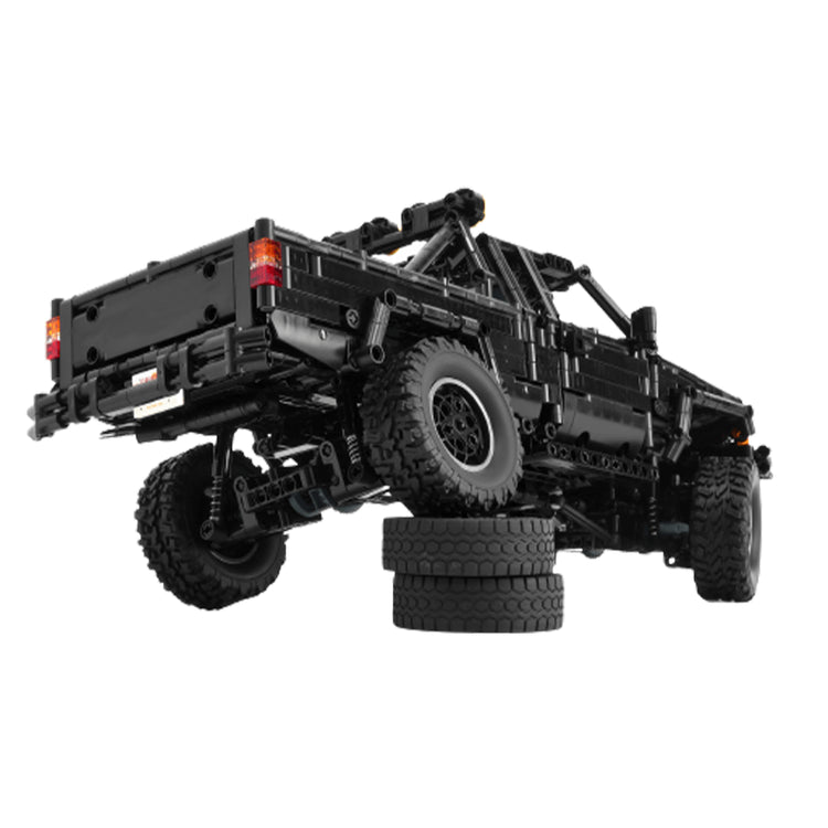 Hilux SR5 Time Capsule | 1472pcs