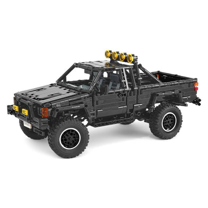 Hilux SR5 Time Capsule | 1472pcs
