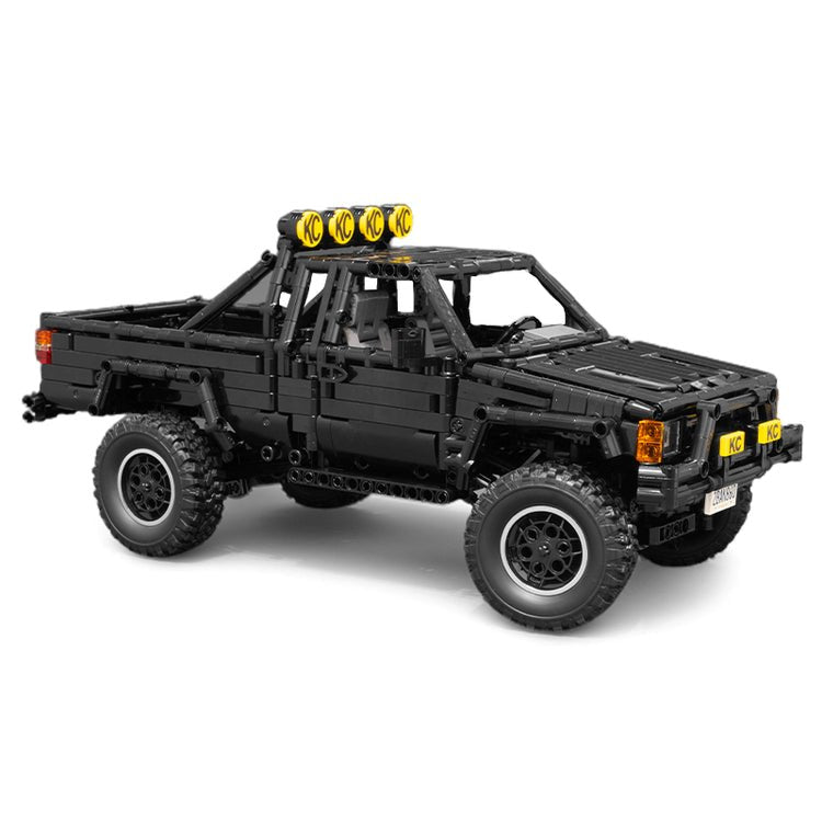 Hilux SR5 Time Capsule | 1472pcs