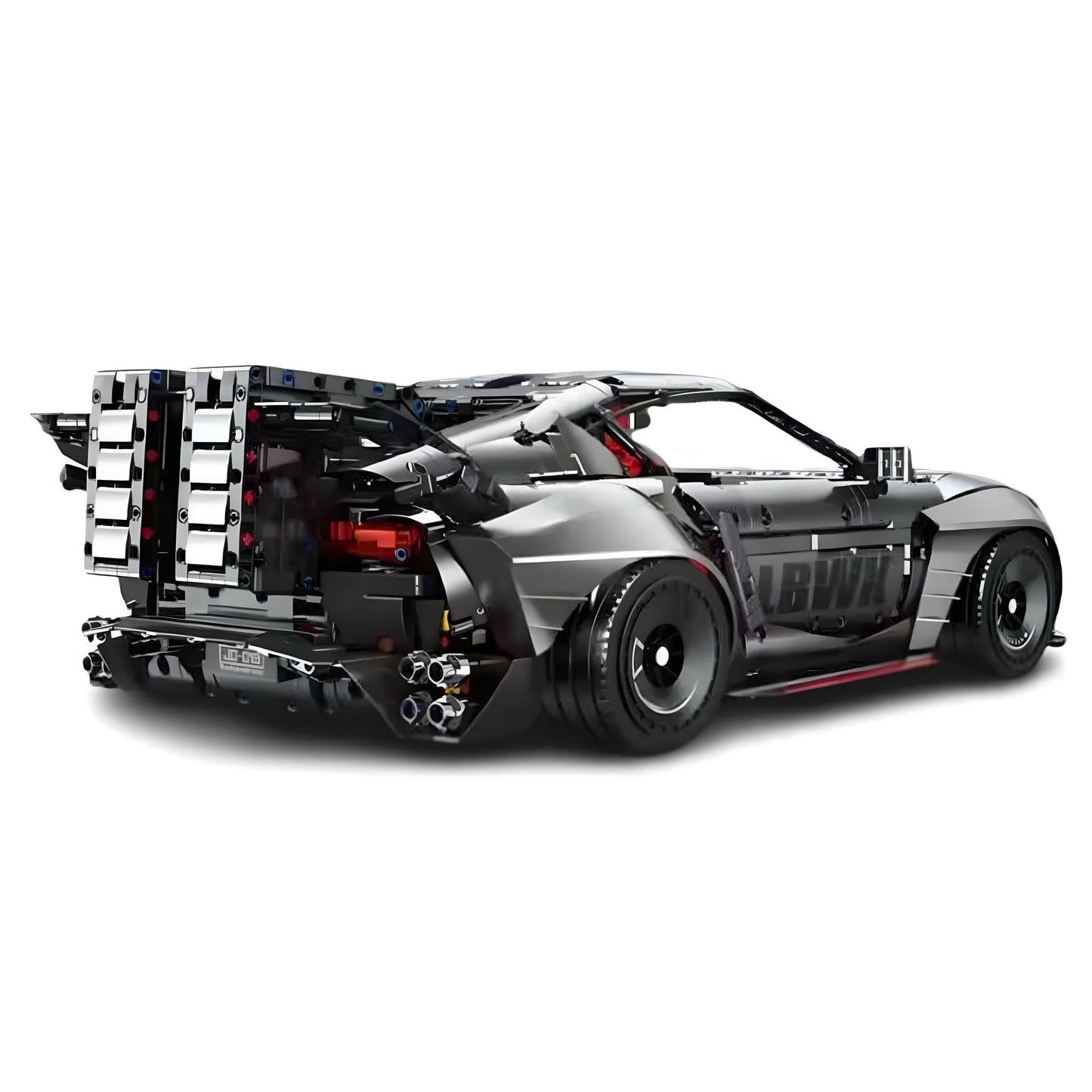 Widebody Supra JDM LBWK | 4322pcs