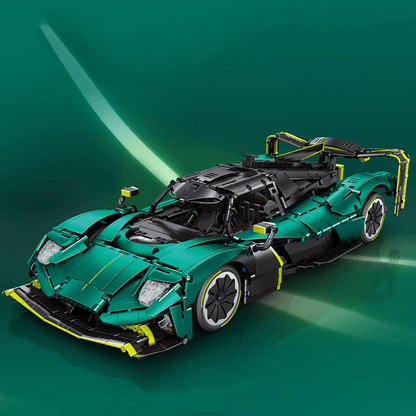 Valkyrie LM V12 Hybrid Hypercar | 3886pcs