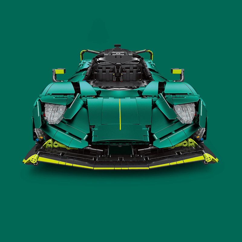 Valkyrie LM V12 Hybrid Hypercar | 3886pcs